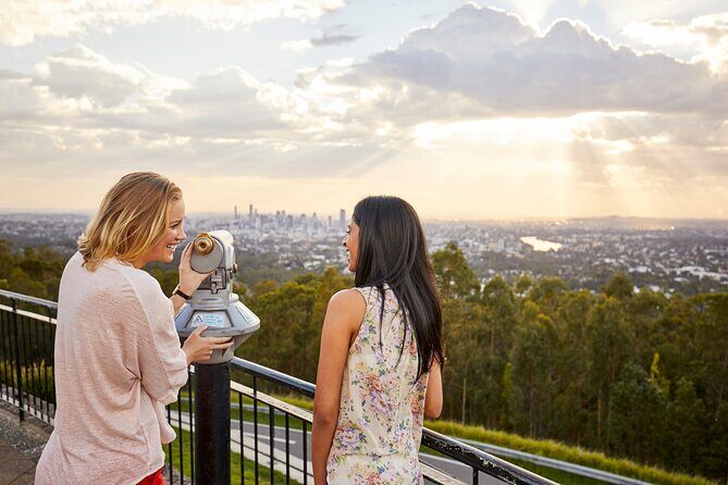Brisbane Bus Tour: Max 10 people | Half Day | Morning tea inc. - Key Points