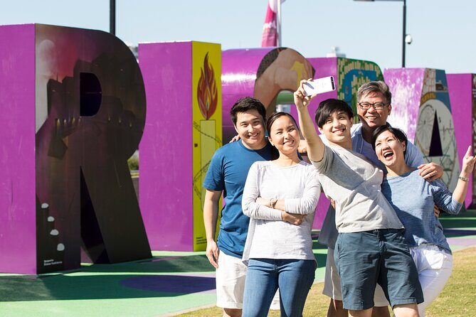 Brisbane Bus Tour: Max 10 people | Half Day | Morning tea inc. - FAQs