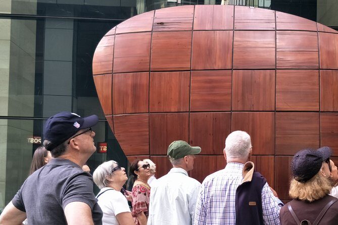 Brisbane City Art and Design Walking Tour - What You Can Expect from the Tour