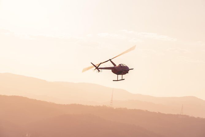 Brisbane City - Private Helicopter Sunset Flight - 25min - What Travelers Are Saying