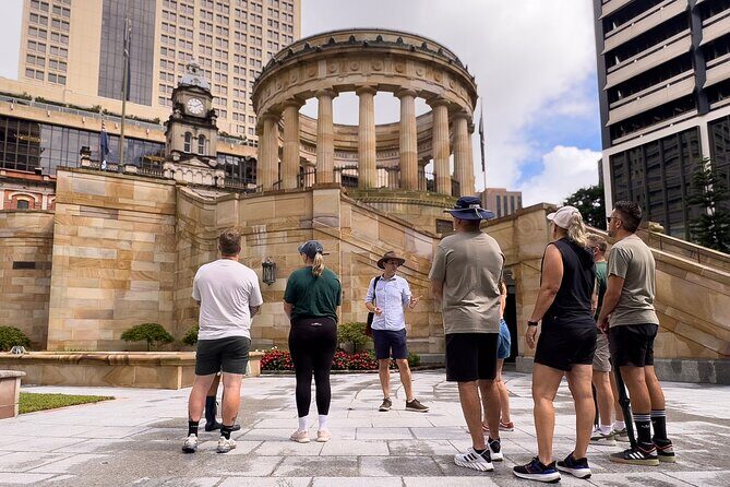 Brisbane City Walking Tour: local guide, small group, 100 mins - Who Should Join?
