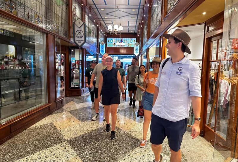 Brisbane City Walking Tour | Small group | 100 minutes - Key Points