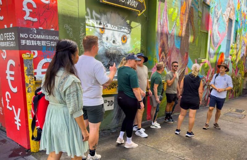 Brisbane City Walking Tour | Small group | 100 minutes - Introduction to the Brisbane City Walking Tour