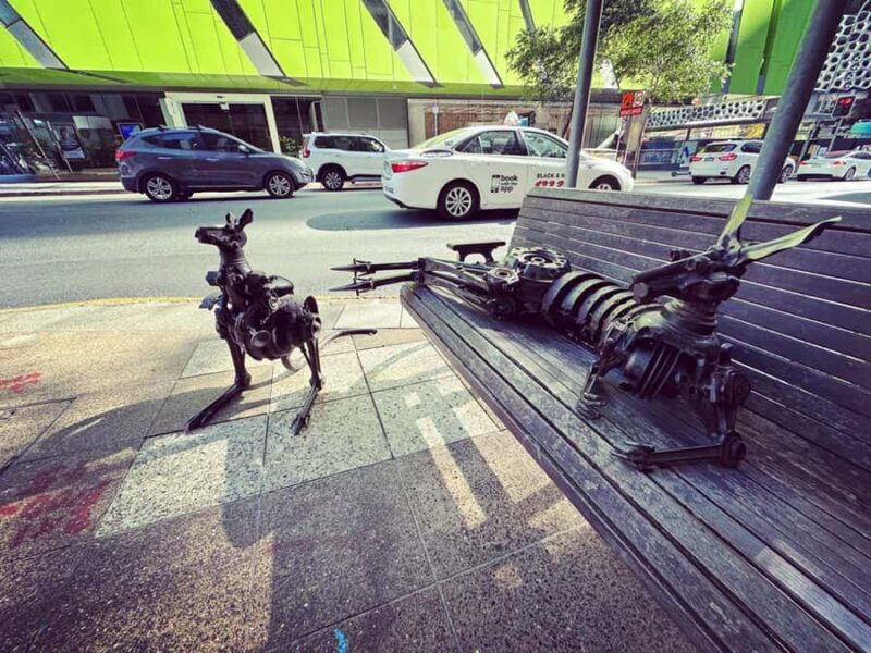 Brisbane City Walking Tour | Small group | 100 minutes - FAQ