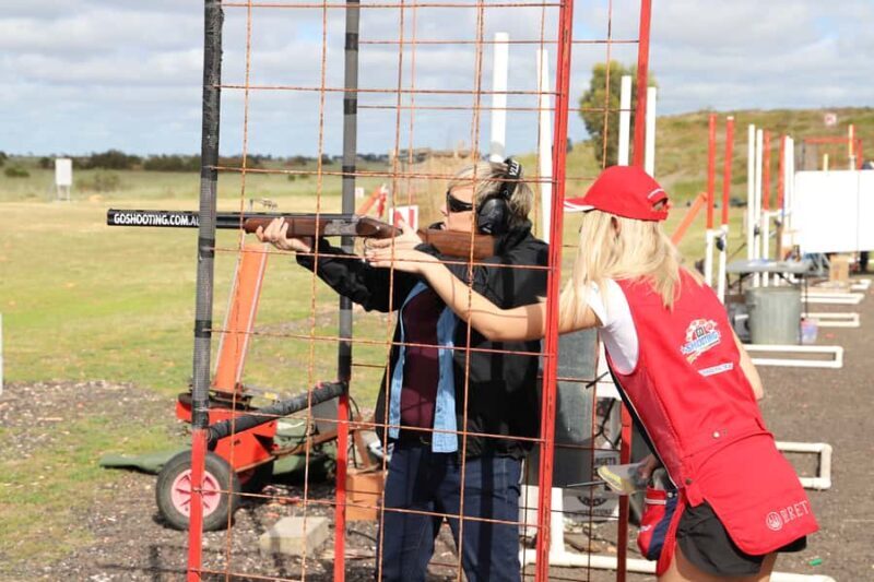 Brisbane: Clay Target Shooting Experience - Key Points