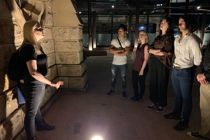 Brisbane Dark Stories True Crime Tour - Who Will Love This?