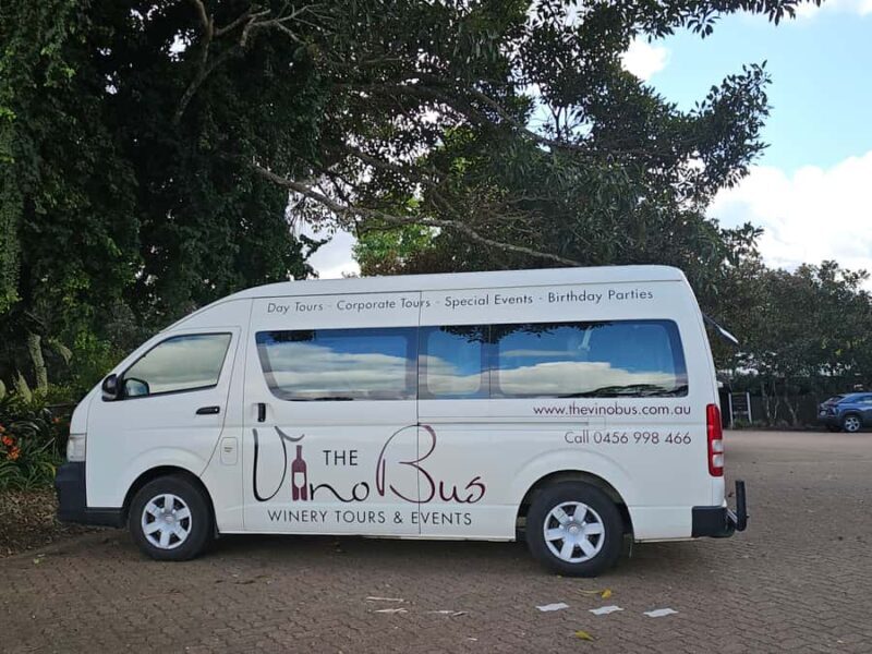 Brisbane Departure : Explore Tamborine Mountain Day Tour - Key Points