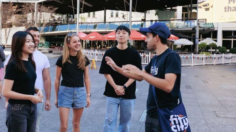 Brisbane: Donuts & Discovery Walking Tour - Practical Details for Your Planning