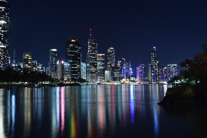 Brisbane Drive by Night - Private Tour - A Closer Look at the Tour Itinerary