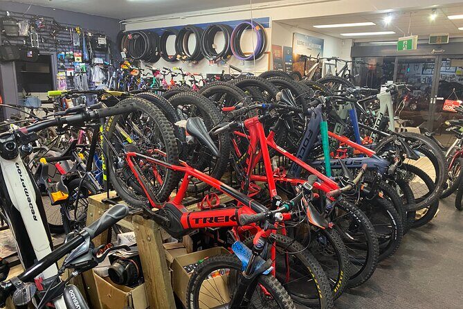 Brisbane Electric Mountain Bike Experience Tour - Additional Information You Should Know