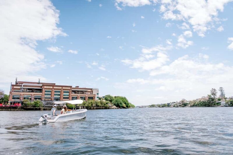 Brisbane: Electric Picnic Boat Rental from Breakfast Creek - Introduction
