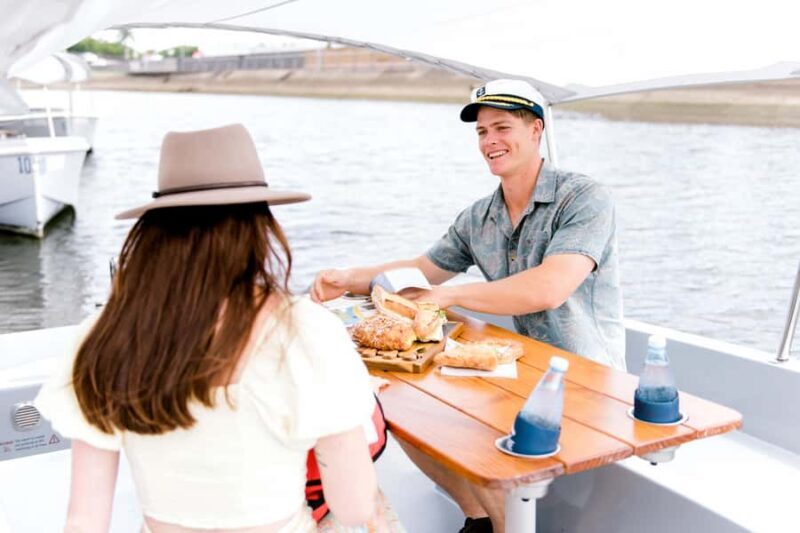 Brisbane: Electric Picnic Boat Rental from Breakfast Creek - Key Points