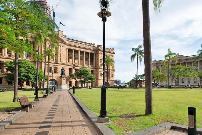 Brisbane Experience City Walk with Drink Included - What to Expect and Why It Matters