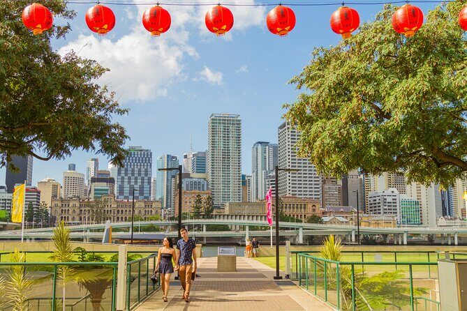 Brisbane Family Fun- Parks and Landmarks Walking Tour - Who Should Consider This Tour?