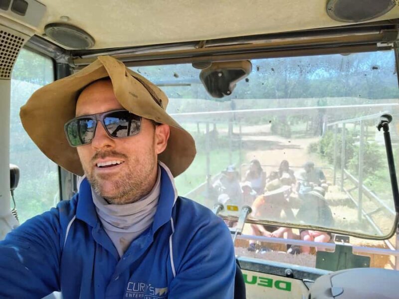 Brisbane Farm Day Trip | Ellia's Garden Scenic Rim - Future Dining and Additional Activities