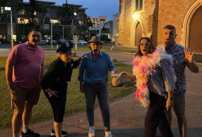 Brisbane: Fortitude Valley Historical Crime Walking Tour - Key Points
