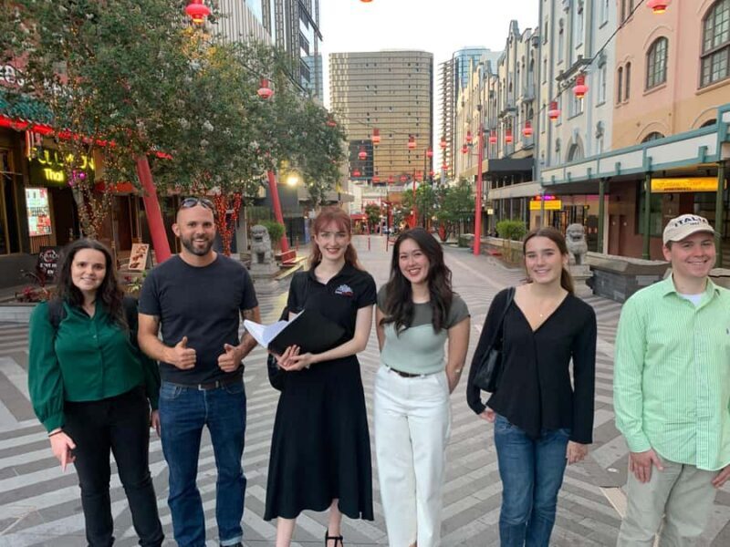 Brisbane: Fortitude Valley Historical Crime Walking Tour - FAQ