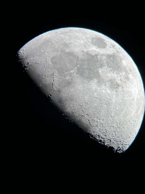 Brisbane/Gold Coast: Sunset, Dinner, Stars/Premium Telescope - The Experience from the Reviews