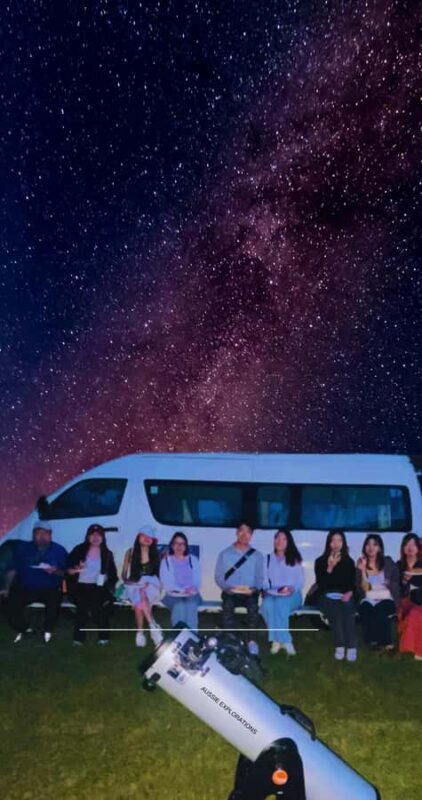 Brisbane/Gold Coast: Sunset, Dinner, Stars/Premium Telescope - Who Would Enjoy This Tour?