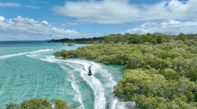 Brisbane: Half-Day Jetski Adventure to Moreton Bay Islands - An In-Depth Look at the Tour