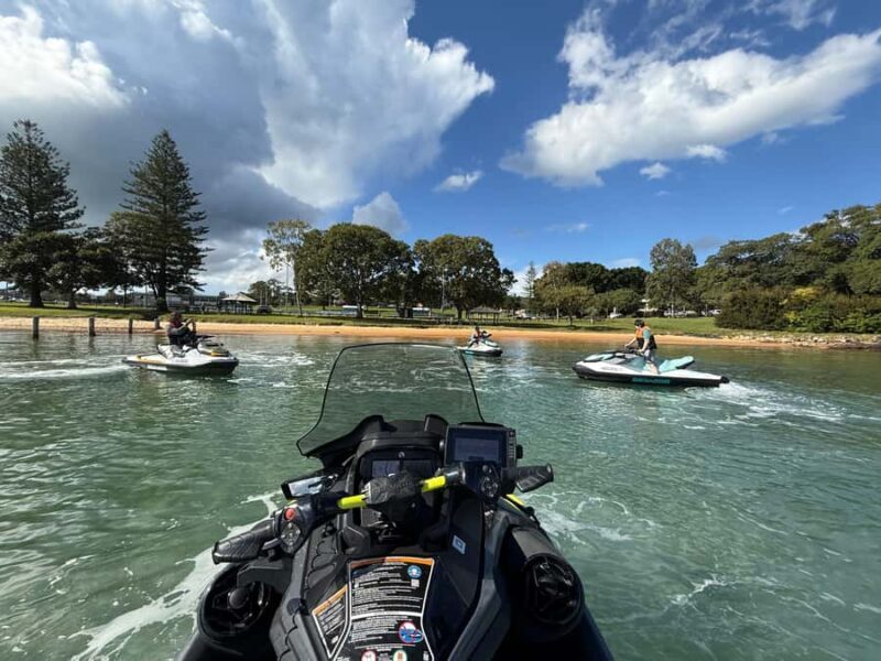 Brisbane: Half-Day Jetski Adventure to Moreton Bay Islands - Price and Value Analysis