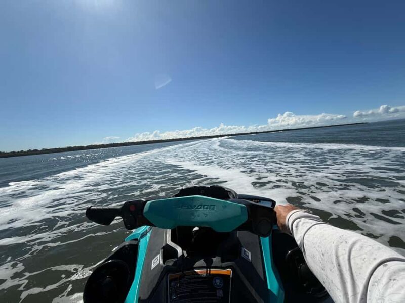 Brisbane: Half-Day Jetski Adventure to Moreton Bay Islands - Practical Tips