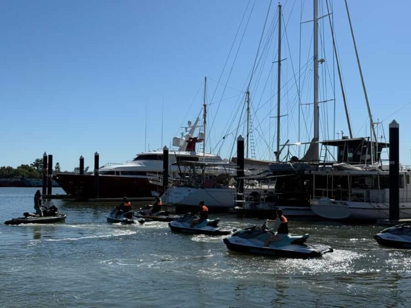 Brisbane: Half-Day Jetski Adventure to Moreton Bay Islands - FAQ