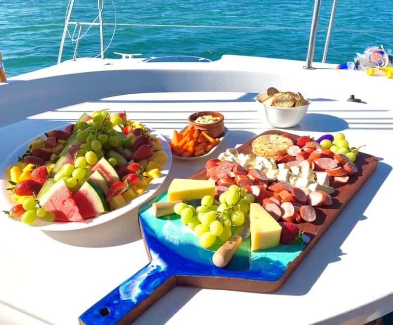 Brisbane: Half-Day Moreton Bay Sailing Cruise with Antipasto - The Sum Up
