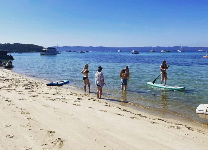 Brisbane: Half-Day Moreton Bay Sailing Cruise with Antipasto - FAQ