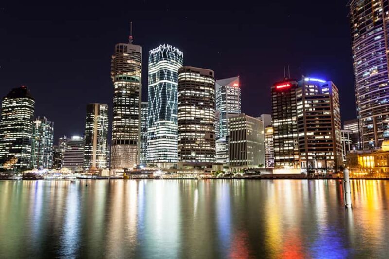 Brisbane: Illuminated River Night Kayak Tour - What Is the Brisbane: Illuminated River Night Kayak Tour?