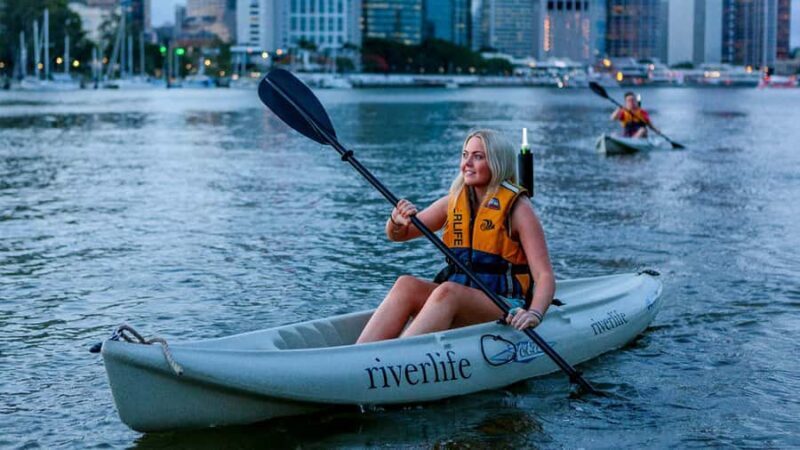 Brisbane: Illuminated River Night Kayak Tour - The Value of the Experience