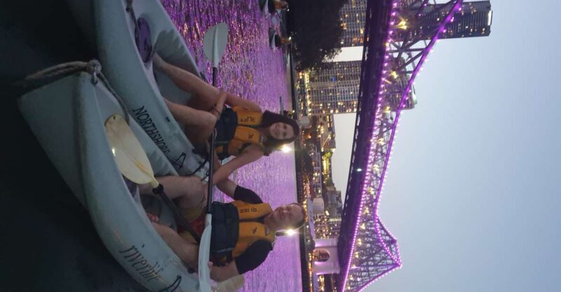 Brisbane: Illuminated River Night Kayak Tour - Who Will Love This Tour?