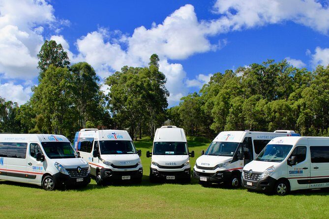 Brisbane International Cruise Terminal Transfers - Key Points