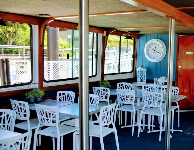 Brisbane: Mid-Afternoon Sightseeing Cruise: 2.30pm-4pm - From Penal Colony to Modern City