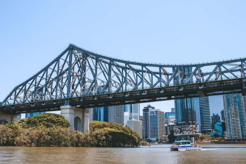 Brisbane: Midday 1.5-Hour Sightseeing Cruise 12.30pm-2.00pm - An In-Depth Look at What to Expect
