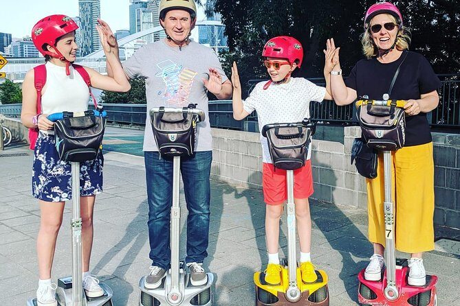 Brisbane Mini Segway Tour - Introduction: Why a Mini-Segway Tour in Brisbane?