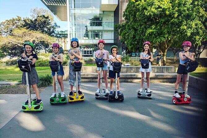 Brisbane Mini Segway Tour - Insights from Reviews: What Travelers Say