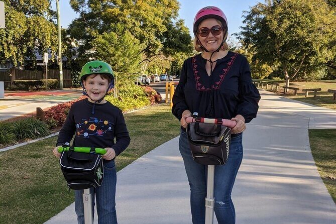 Brisbane Mini Segway Tour - The Practical Side: Details and Value