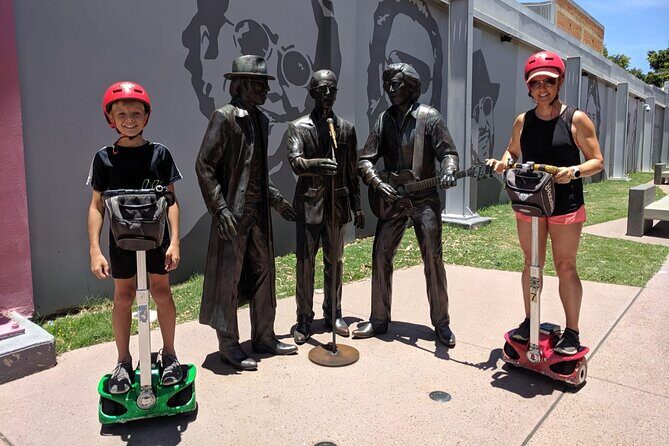 Brisbane Mini Segway Tour - Who Will Love This Tour?