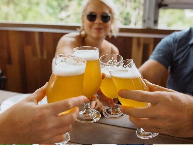 Brisbane: Moreton Bay Winery & Brewery Tour with Lunch - FAQ