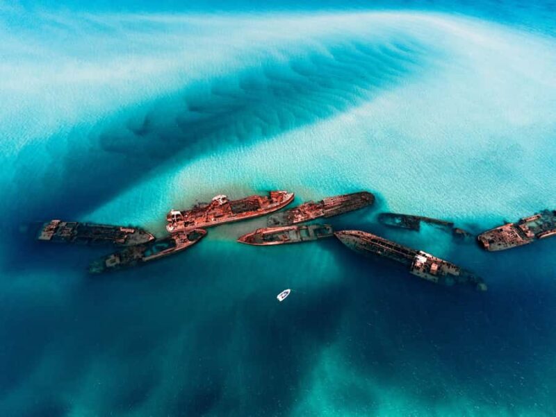 Brisbane: Moreton Island all inclusive Snorkeling Tour - Key Points