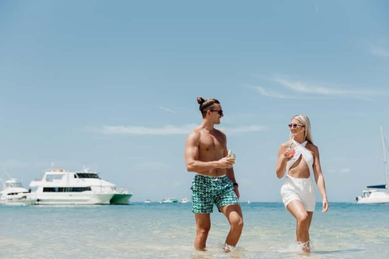 Brisbane: Moreton Island all inclusive Snorkeling Tour - Marine Wildlife & Eco-Experience