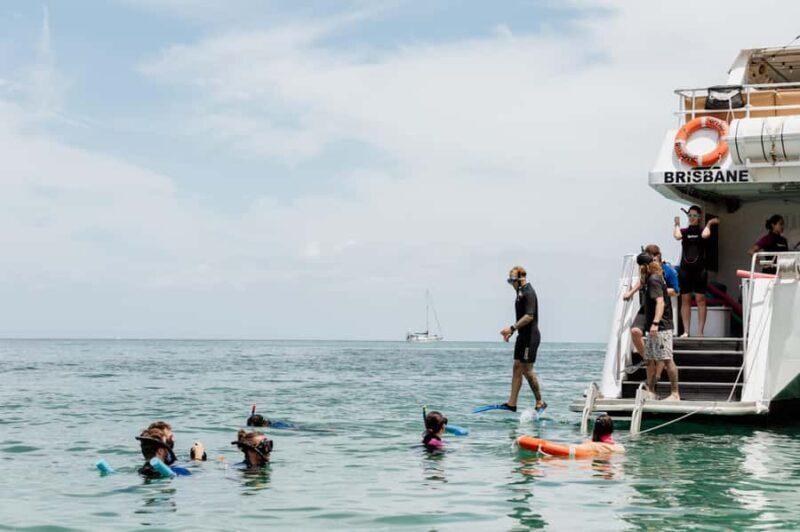 Brisbane: Moreton Island all inclusive Snorkeling Tour - Practical Considerations