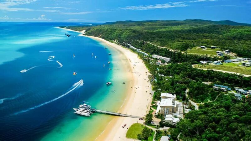 Brisbane: Moreton Island Return Ferry & Adventure Day Pass - What Makes This Experience Special