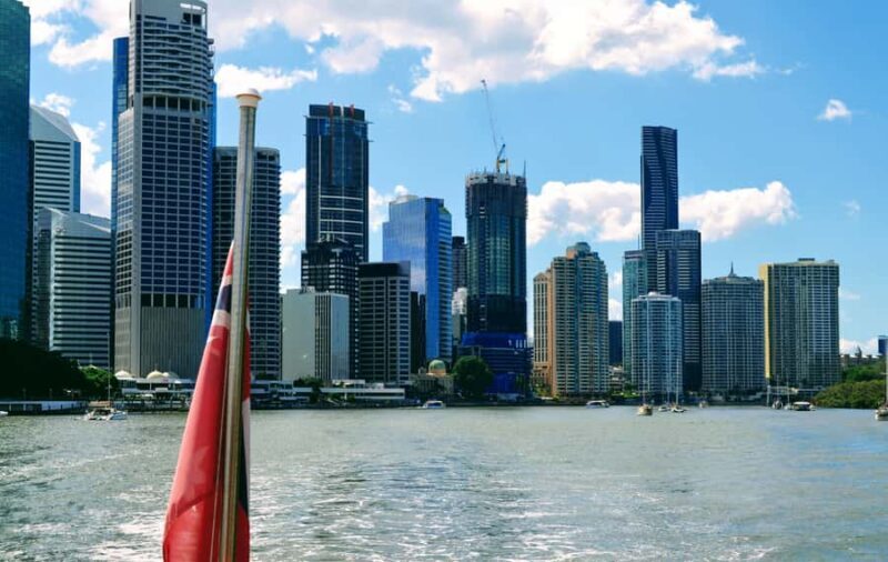 Brisbane: Morning Sightseeing Cruise: 10:30am-12pm (90min) - The Value of This Morning Cruise