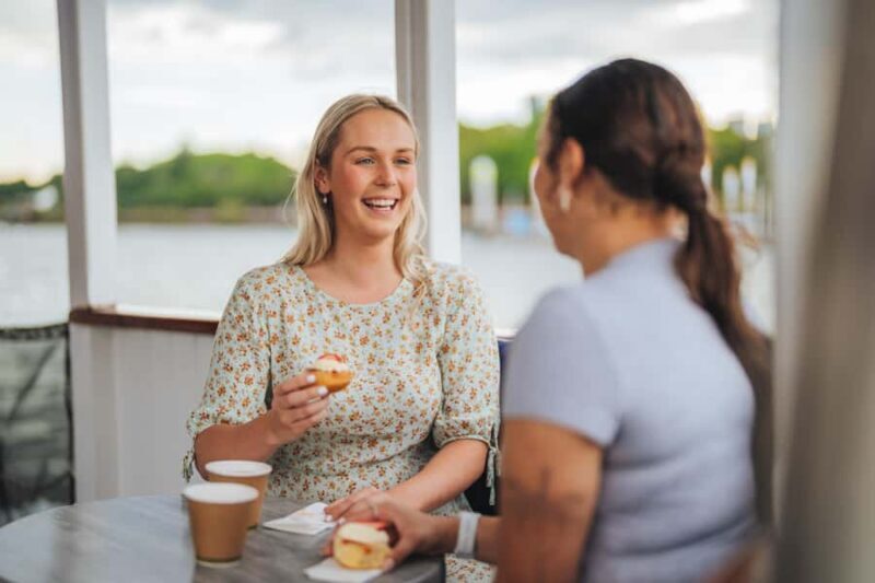 Brisbane: Morning Sightseeing Cruise: 10:30am-12pm (90min) - FAQ