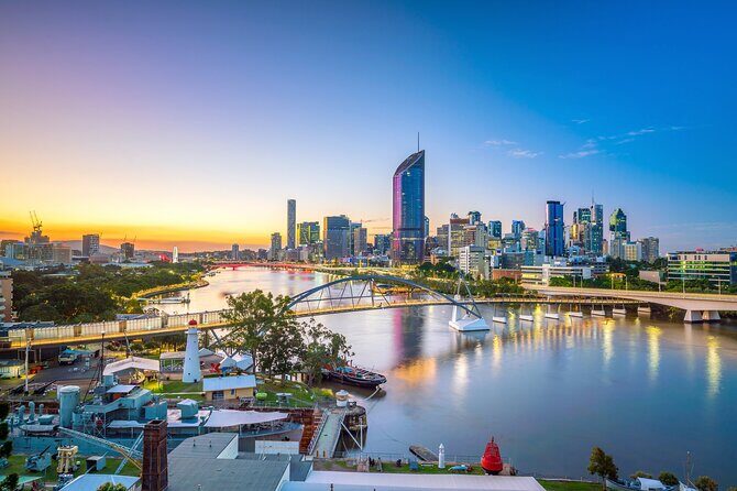 Brisbane Murder Mystery: Self-Guided City Detective Game - Key Points