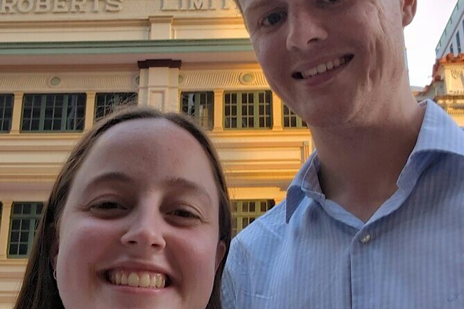 Brisbane Murder Mystery: Self-Guided City Detective Game - FAQs