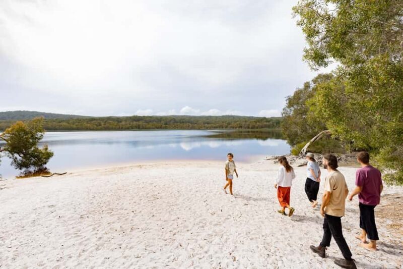 Brisbane: North Stradbroke Island First Nations Day Tour - The Itinerary in Detail – What Makes It Special