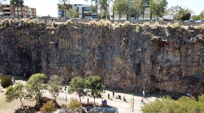 Brisbane: Outdoor Rock Climbing Session - An Overview of the Climbing Experience